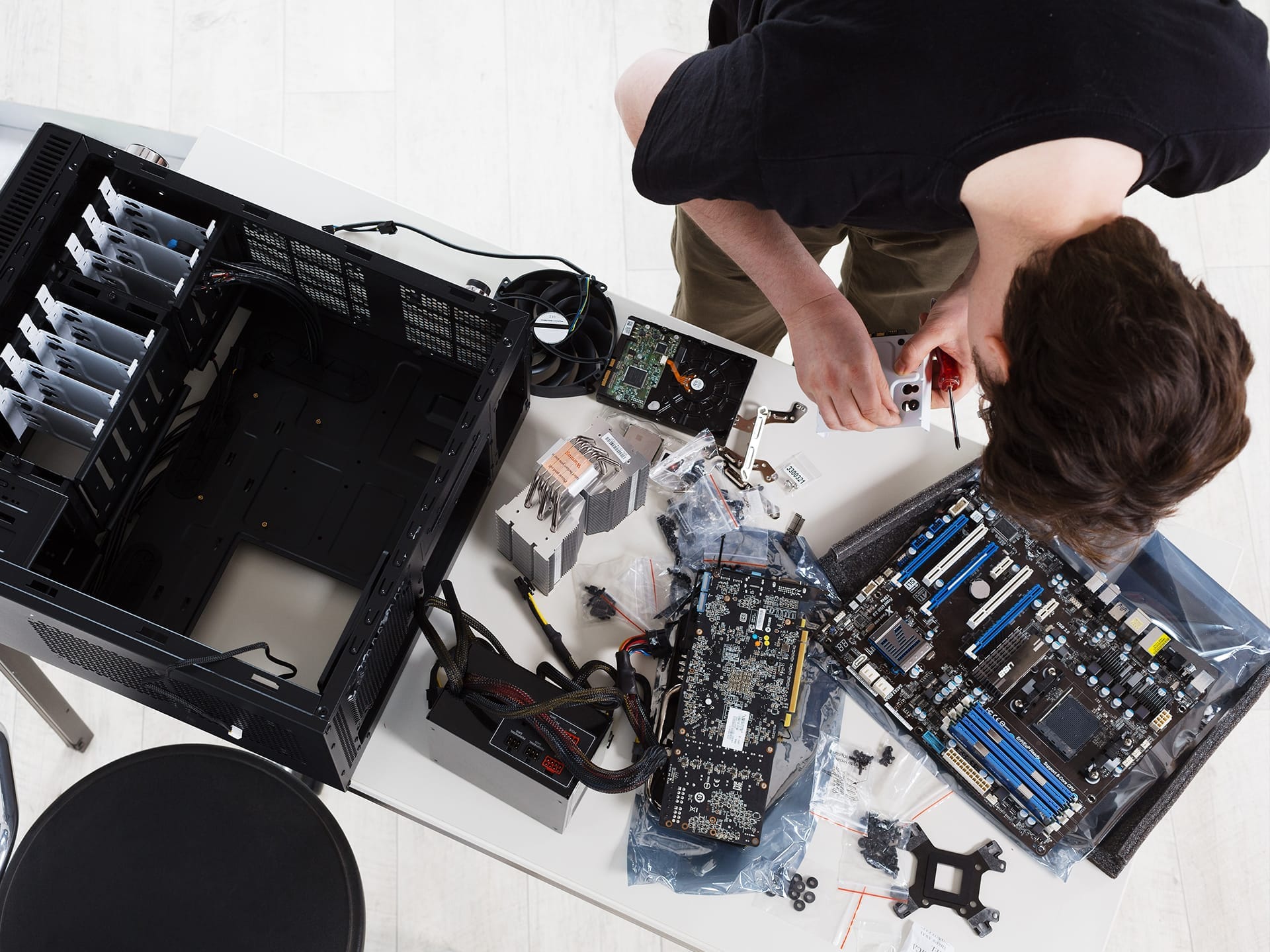 buildpc