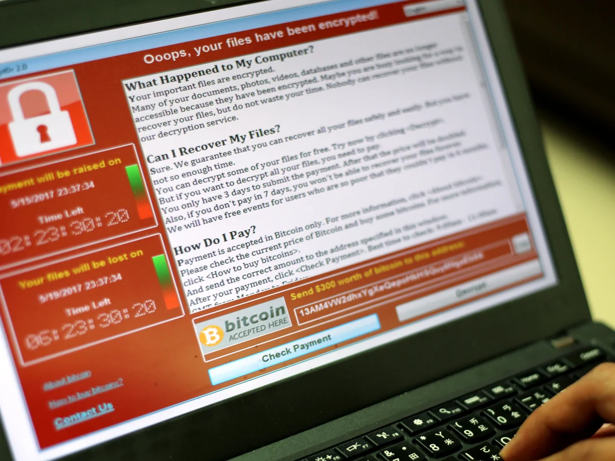 wannacry