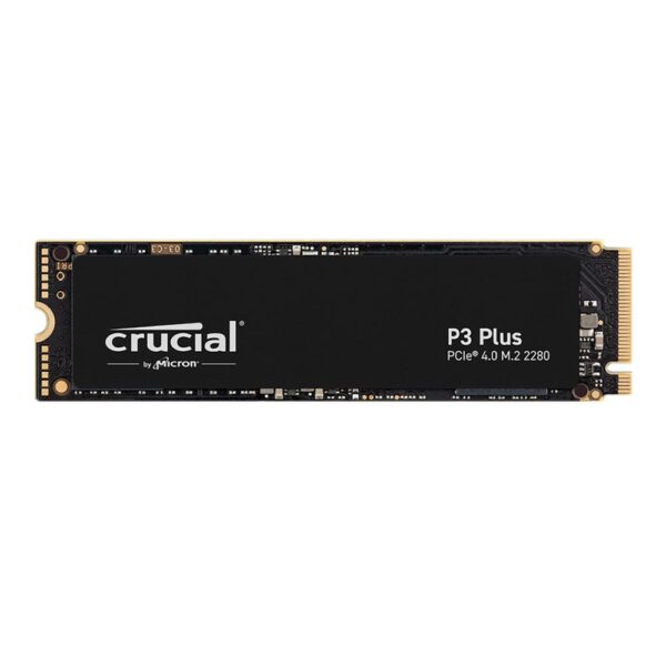 Crucial P3 Plus 500GB